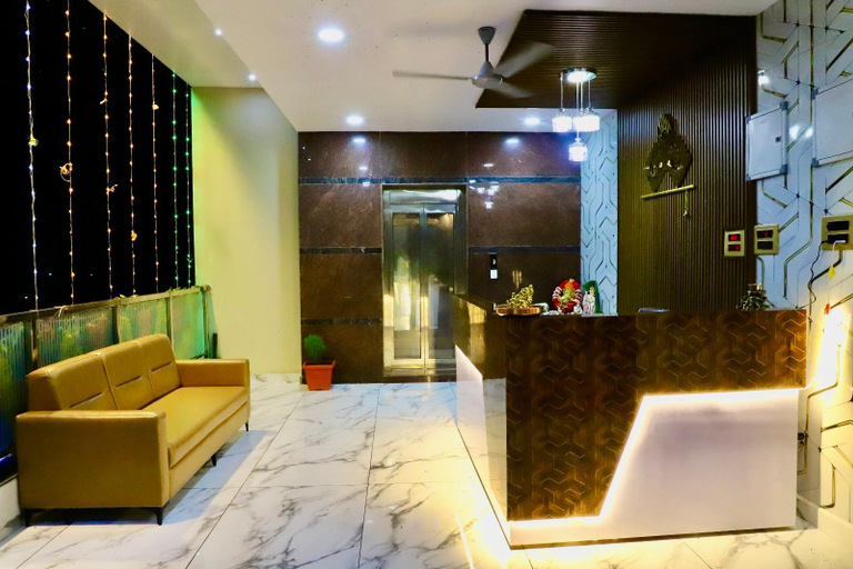Public Area 3, Gokulam Grand, Chittoor