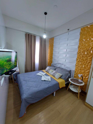 Bedroom 3, Sojourn at SMDC Hope Residences, Trece Martires City