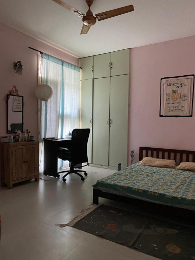 Bedroom, Freedom, Gurgaon