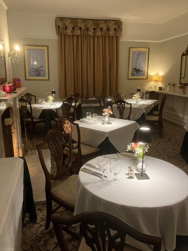 Food & Drinks 1, Chapel House Restaurant with Rooms, Warwickshire