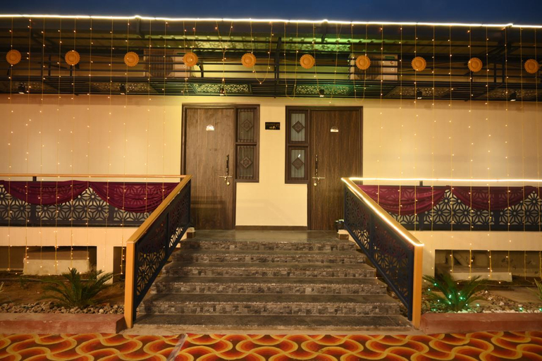 3, VISTARA COURTYARD, Varanasi