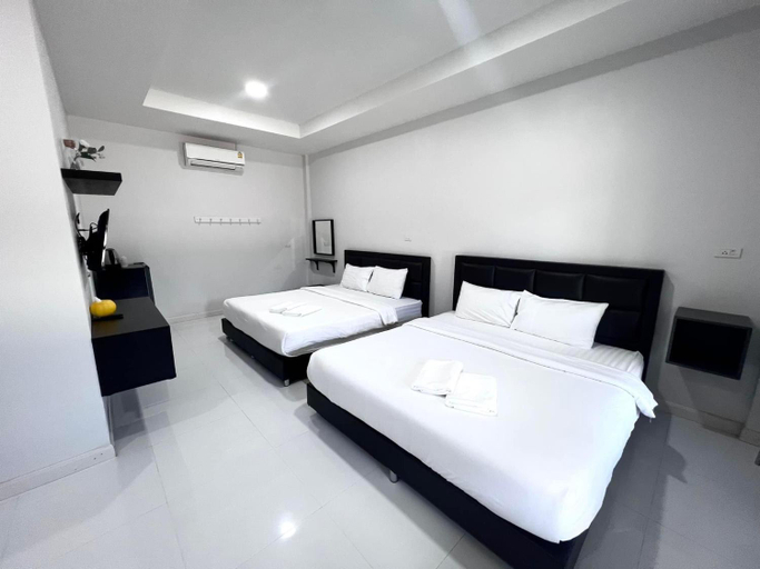 Bedroom 4, บารอนรีสอร์ทสระแก้ว, Muang Sa Kaeo
