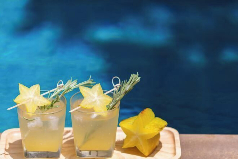 Food & Drinks 4, Miskawaan Beachfront Villas, Ko Samui