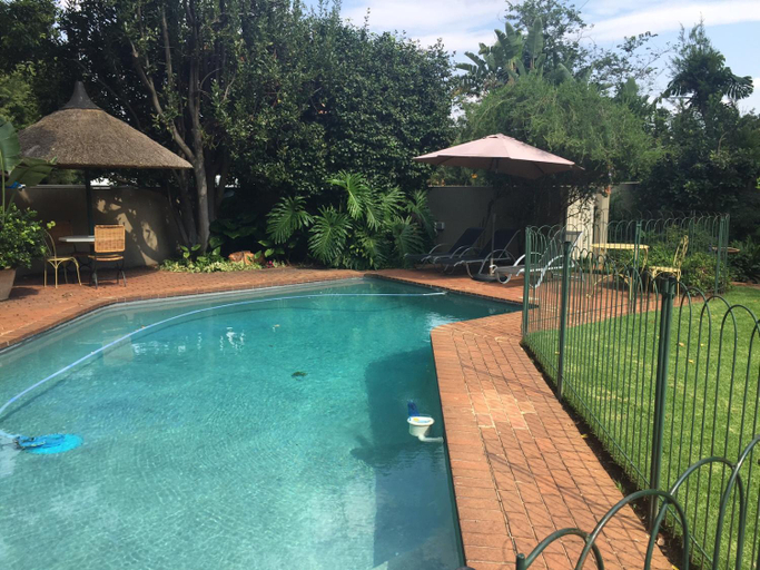 Sport & Beauty 2, Liz at Lancaster Guesthouse, City of Johannesburg