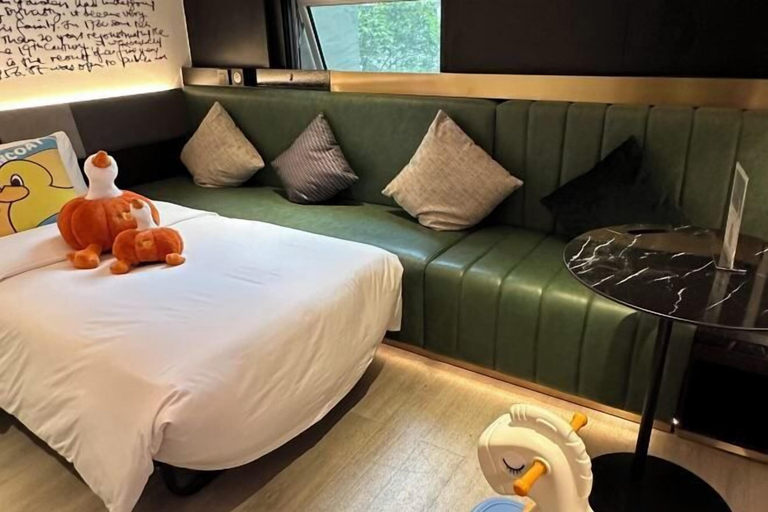 Bedroom 3, CitiGO Hotel, Jinqiao, Shanghai, Shanghai