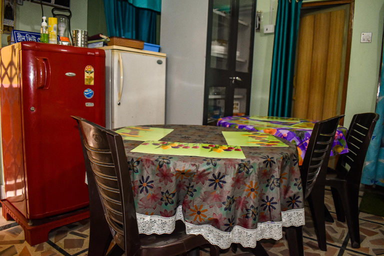 Public Area, Green Palace Guest House, Bankura