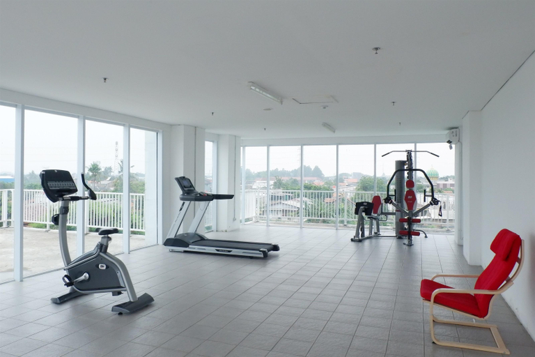 Others 4, Minimalist Studio at 12th Floor Poris 88 Apartment By Travelio, Tangerang