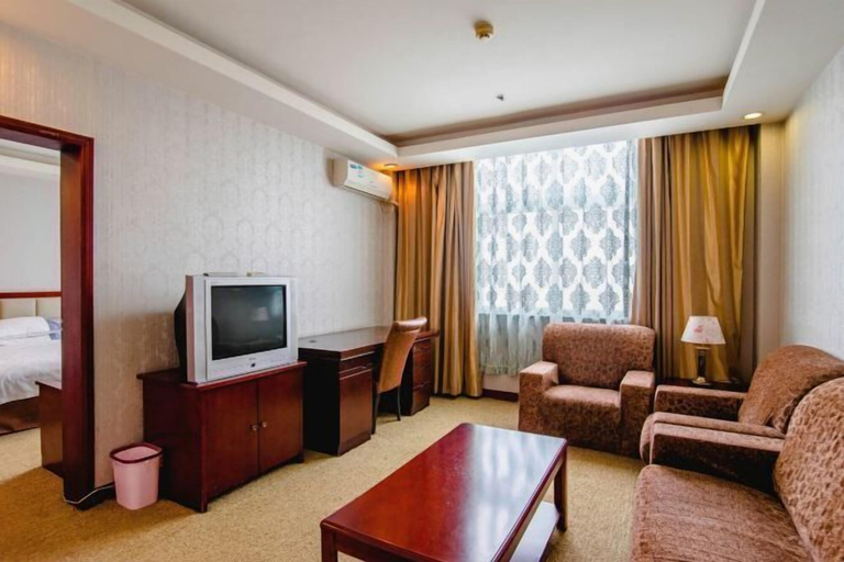 Others 2, Wanshui Qianshan Hotel, Jiaozuo