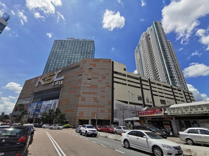 Exterior & Views, KSL D’Esplanade by Antlerzone, Johor Bahru