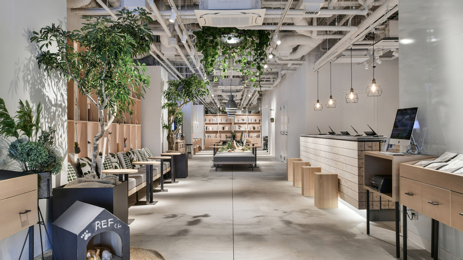 Public Area 3, REF Omiya by VESSEL HOTELS, Saitama