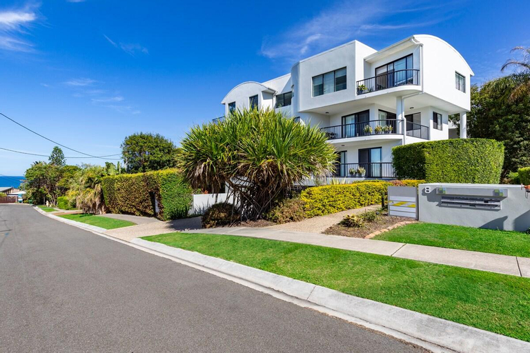 Your home from home with ocean views, Noosa - Sunshine-Peregian