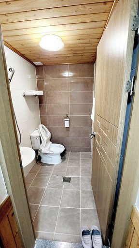 Bathroom 4, Nokcha Resort, Boseong