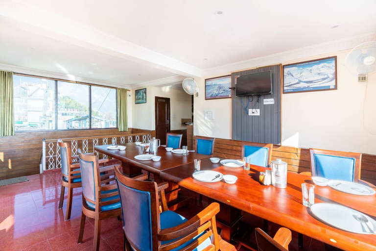 Food & Drinks, Snow Crest Inn l A Pure Veg Hotel, Kangra