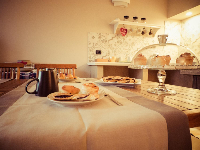 Food & Drinks 4, B&B Aurora, Bergamo