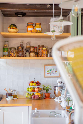 Food & Drinks 4, La Fee Capucine - Chambres et table d'hotes - Espace bien-etre et massages, Loire
