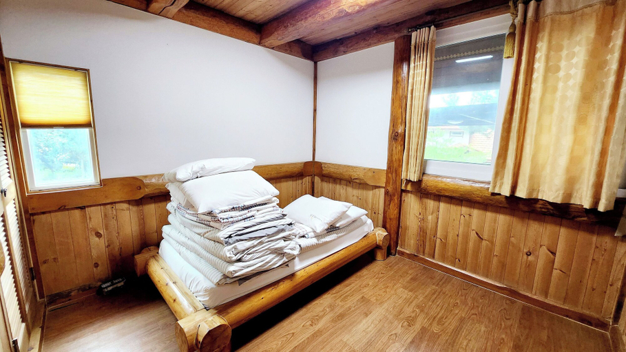 Bedroom 3, Nokcha Resort, Boseong