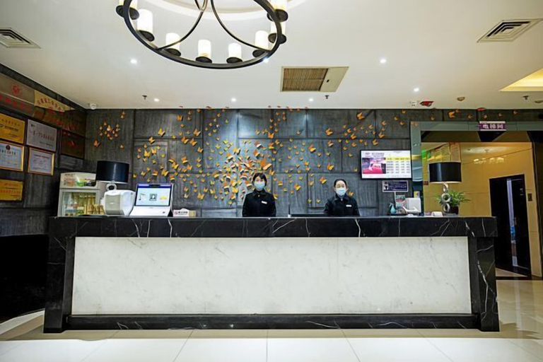 Others 5, Leju Hotel (Jiaozuo Dongfanghong Square), Jiaozuo