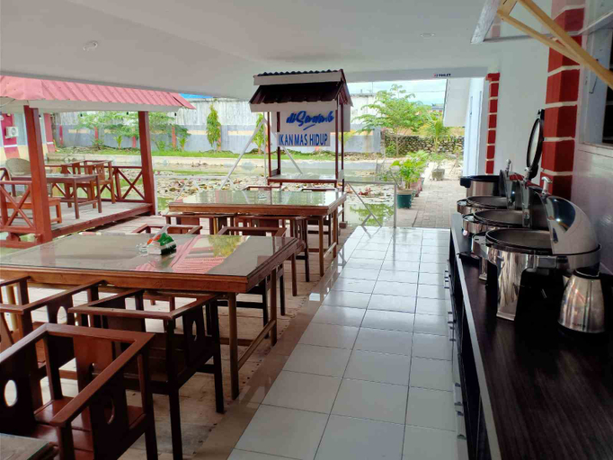Food & Drinks 5, Masamba Elegant Hotel, North Luwu