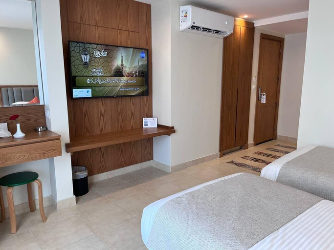 Bedroom 3, Al Madiafa, Qasr an-Nil