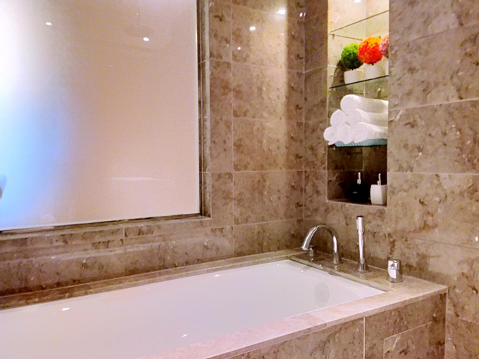 SKY POOL Stylish Suite 2-7Pax at KL City, Kuala Lumpur