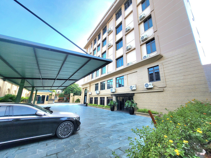 Exterior & Views 2, YO Hotel, Hải Dương