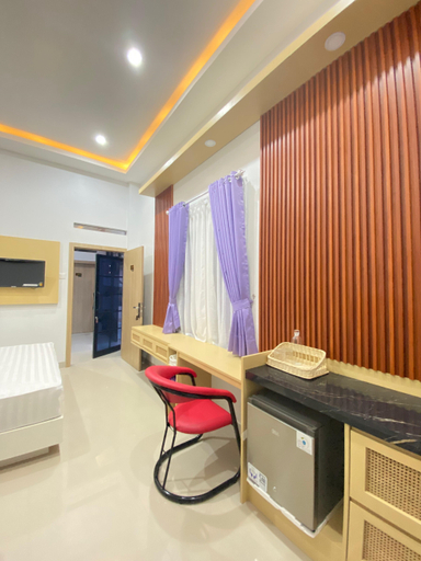 Bedroom 3, DIRINDU GUEST HOUSE SYARIAH, Padang