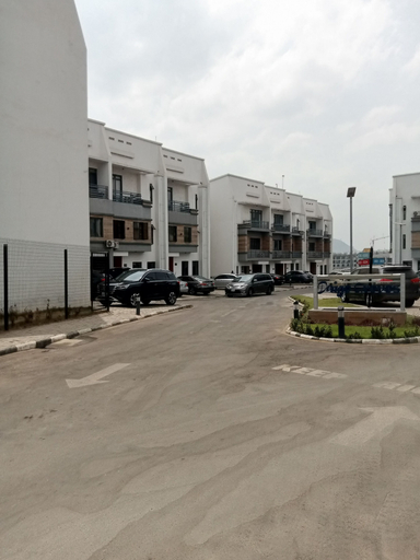 Exterior & Views 2, Samson Oyishoma, AbujaMun