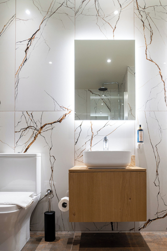 Bathroom 4, Ciel Living Athens, Attica