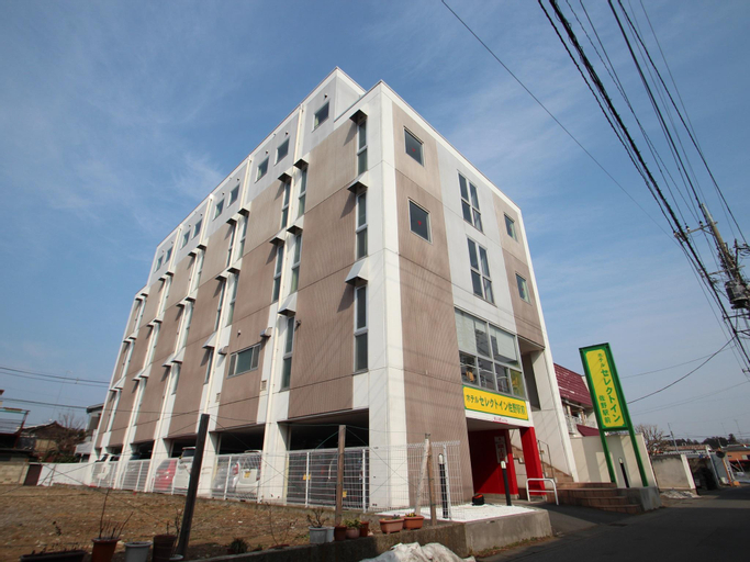 Hotel Select Inn Sano Ekimae, Sano