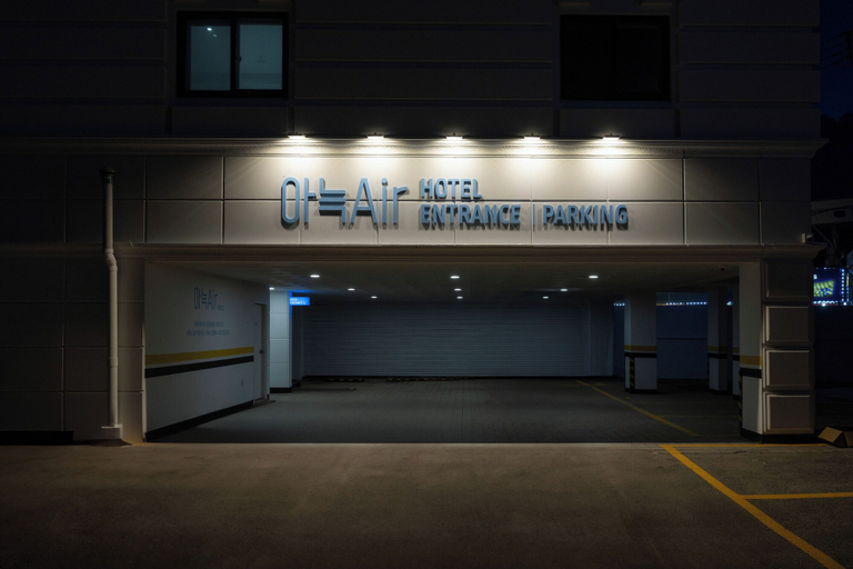 Exterior & Views 2, Anook Air Hotel Gapyeong, Gapyeong
