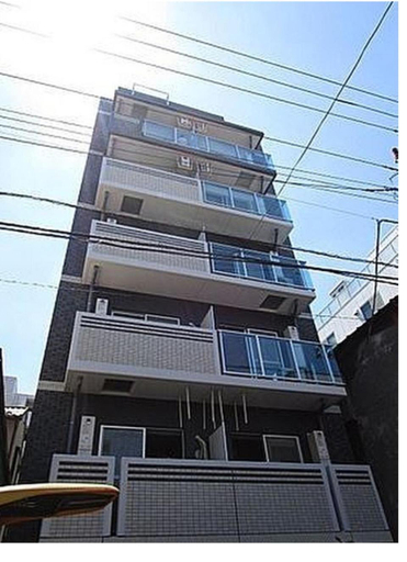 Exterior & Views 1, SkyHotel Ryogoku 駅徒歩4分, Sumida