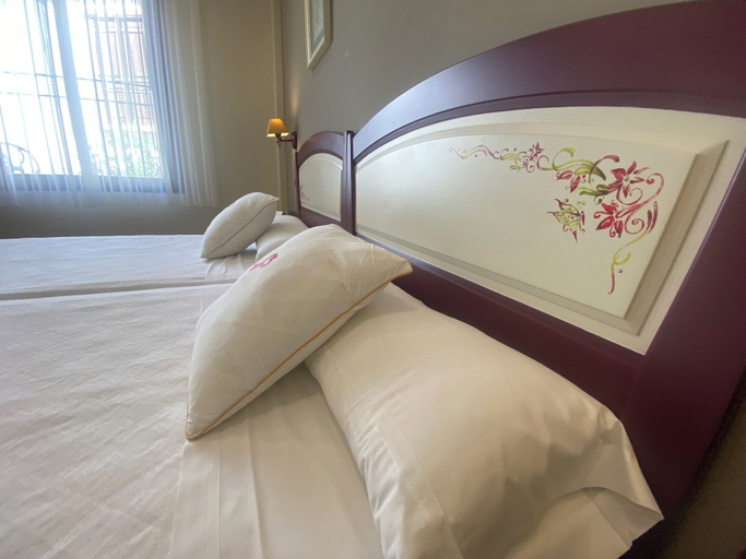 Bedroom 3, Hospedium Hotel Retiro del Maestre, Ciudad Real