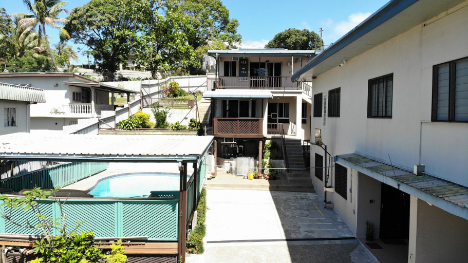 Exterior & Views, Axis Apartments