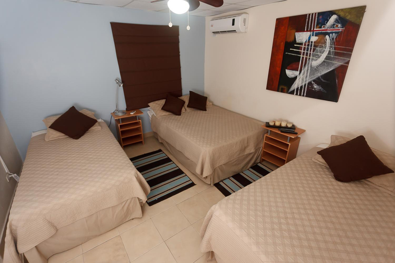 Bedroom 2, Hostal Gemar, Panamá