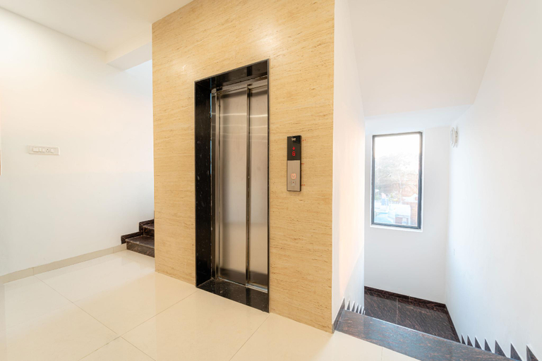 Public Area 3, Treebo Pure Earth Stay, Vijay Nagar, Indore