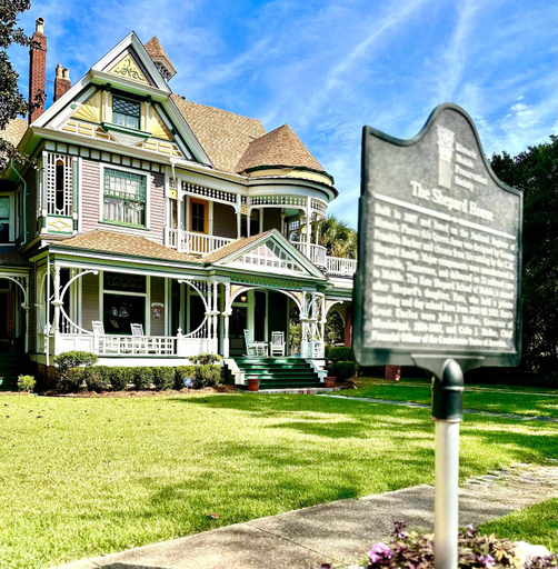 Others 5, The Kate Shepard House, Mobile