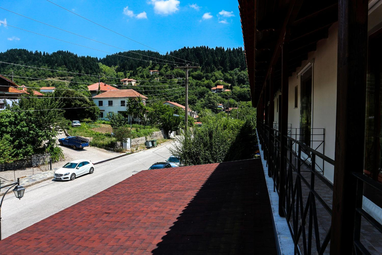 Others 5, Hotel Elatofilito, Epirus