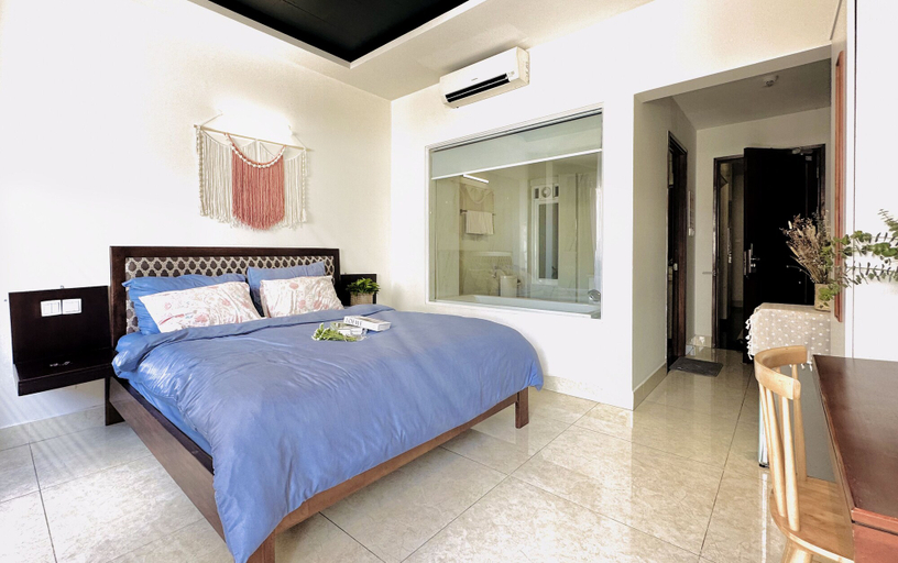 Bedroom 4, CouCou Homestead II, District 1