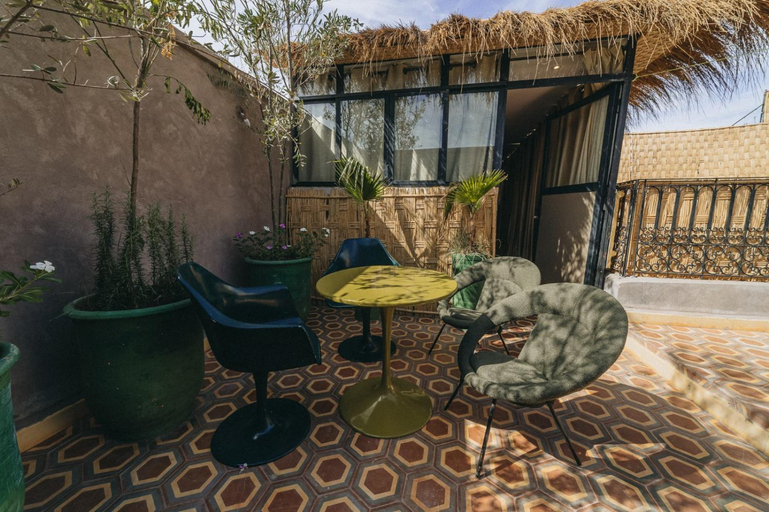 Food & Drinks 4, Hotel & Riad Veridis, Marrakech