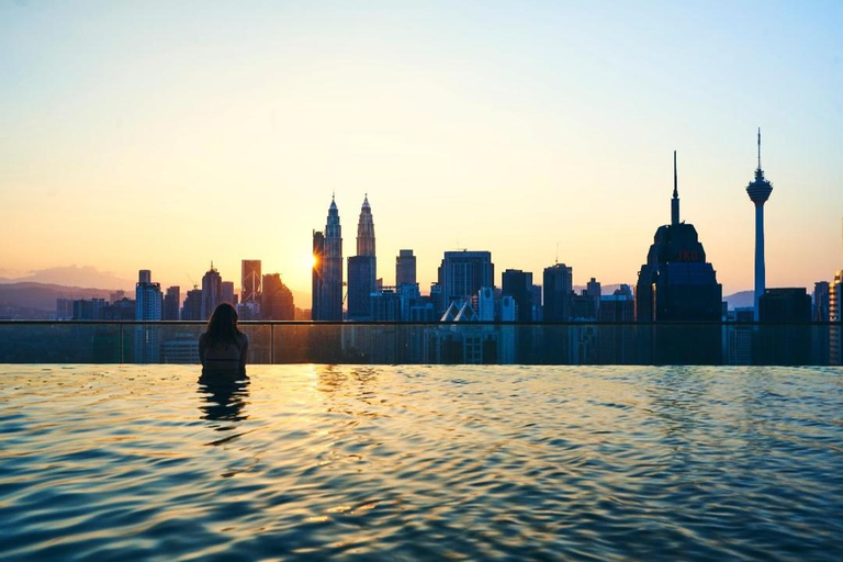 Regalia Suites Infinity Pool Kuala Lumpur, Kuala Lumpur