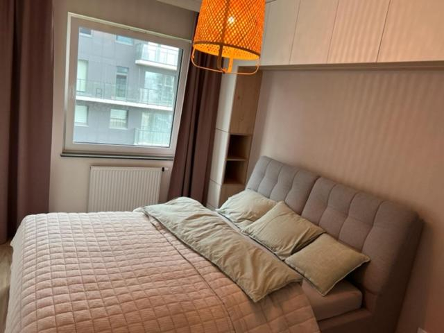Bedroom 2, Apartament Mieszczanski Klima-ParkigFree2x-Netflix-YouTube, Środa Śląska