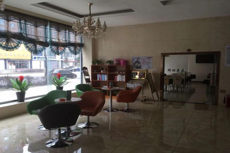 Others 4, GreenTree Inn (Linjiang Yalujiang), Baishan