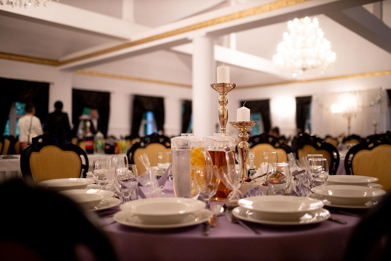 Food & Drinks 4, Kasztanowy Dwor, Cieszyn