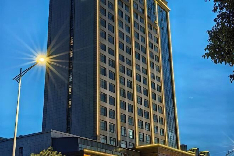 Exterior & Views 2, Changshu Baoli Hotel, Suzhou