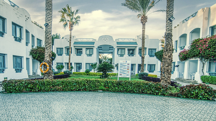 Exterior & Views 3, Falcon Hills Hotel, Sharm el-Sheikh