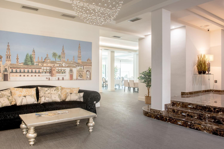 Public Area 3, Hotel Infanta Leonor, Sevilla