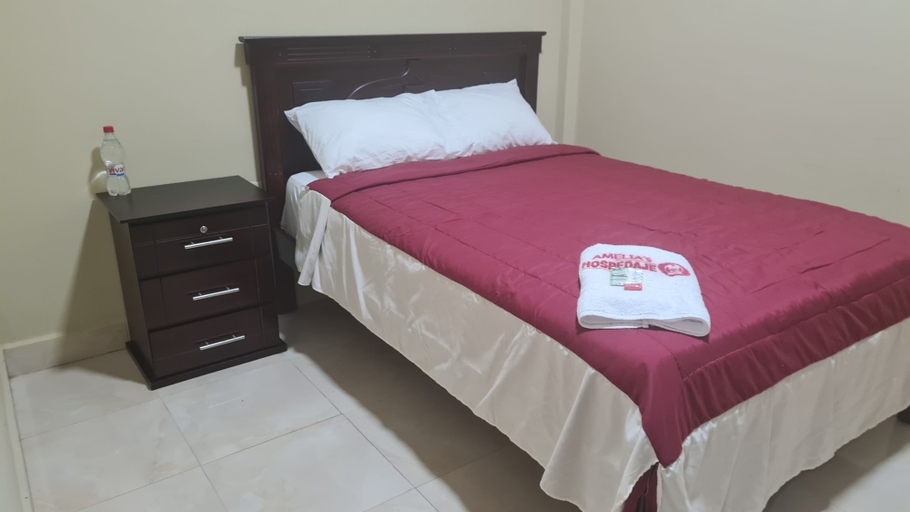 Bedroom 5, Amelia's Hospedaje, Huaquillas