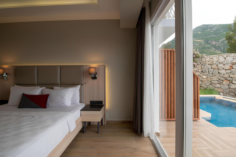 Bedroom 3, Ramada by Wyndham Fethiye Oludeniz, Fethiye