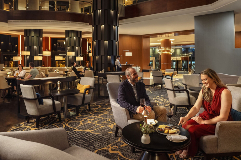 Food & Drinks 4, Sydney Harbour Marriott Hotel at Circular Quay, Sydney