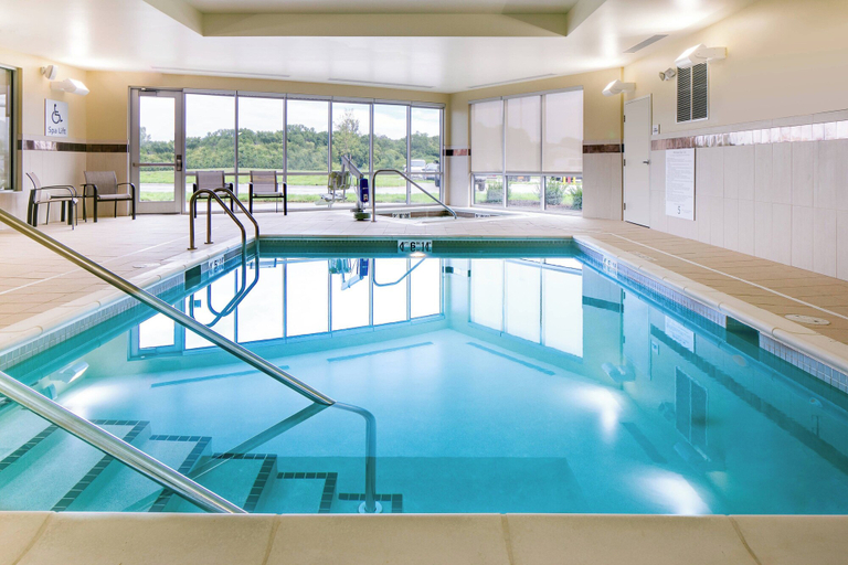 Sport & Beauty 5, Courtyard by Marriott Omaha Bellevue Beardmore Event Center, Sarpy